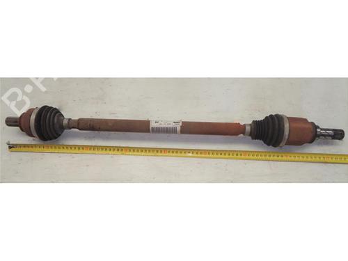 Right rear driveshaft SMART FORTWO Coupe (453) 1.0 (453.342, 453.343) | BP15139135M41