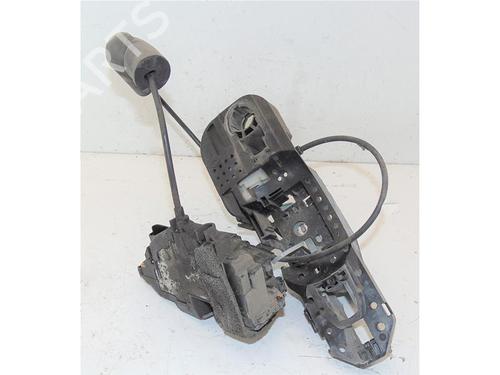 Used Front right lock RENAULT SCÉNIC III (JZ0/1_) 1.5 dCi (110 hp) 15143169