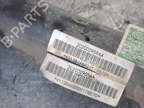 Left front shock absorber DR DR 5.0 SUV 1.5 LPG | BP36694118M16 - Image 5