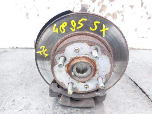 Used Left front steering knuckle HYUNDAI ATOS (MX) 1.1 (58 hp) 29824345