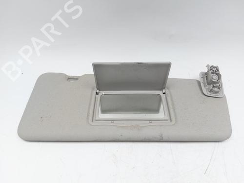 Højre solskærm SMART FORFOUR Hatchback (453) 0.9 (453.044, 453.053) (90 hp) 25483175