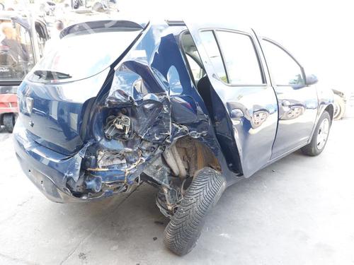 Front right lock DACIA SANDERO II 1.0 LPG (B8ML) | BP24996934C97 - Image 4