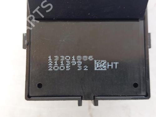 Left front window switch OPEL MERIVA B MPV (S10) 1.3 CDTI (75) | BP22754321I27