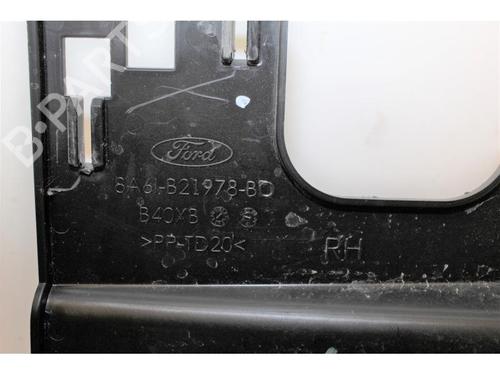 Front right lock FORD FIESTA VI (CB1, CCN) 1.4 LPG | BP15146259C97