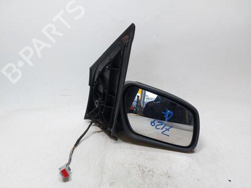 Used Right mirror Right mirror FORD FIESTA V (JH_, JD_) 1.4 TDCi (68 hp) 33752566 33752566