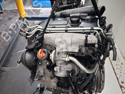 Engine SEAT ALTEA (5P1) 2.0 TDI 16V | BP39973752M1 - Image 8