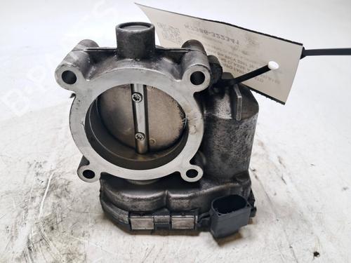 Used Throttle body Throttle body MERCEDES-BENZ A-CLASS (W169) A 150 (169.031, 169.331) (95 hp) 34617702 34617702