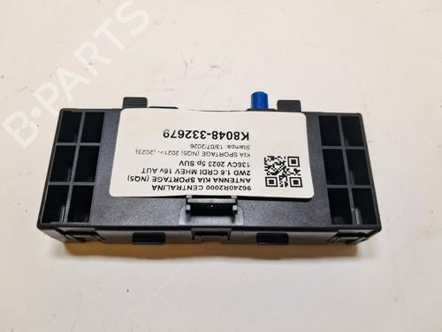Engine control unit (ECU) KIA SPORTAGE V (NQ5) 1.6 CRDi MHEV AWD | BP37485970M57 - Image 3