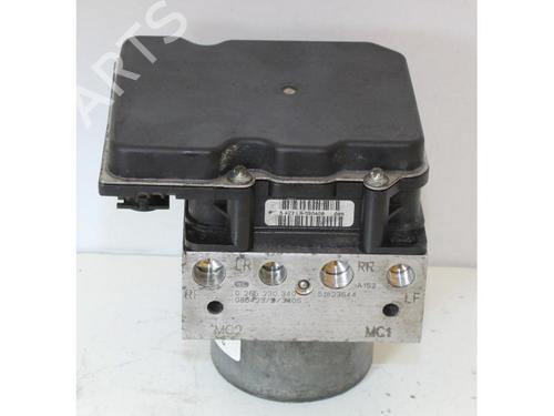 Used ABS pump FIAT BRAVO II (198_) 1.4 (198AXA1B) (90 hp) 15144812