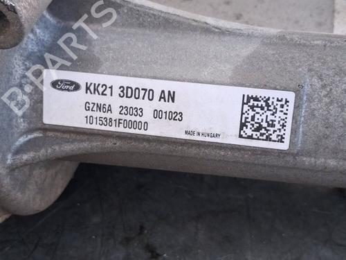 Steering rack FORD TRANSIT CUSTOM V362 Van (FY, FZ) 2.0 EcoBlue | BP40596613M22  - Image 5