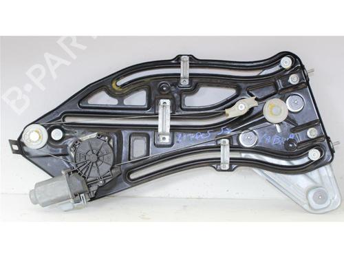 Left rear window motor PEUGEOT 207 CC (WD_) 1.6 16V | BP15143120E23