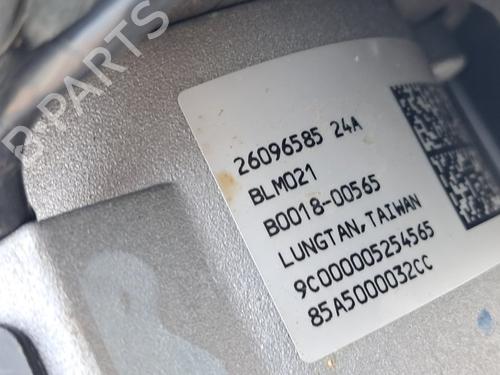 Steering column LANCIA YPSILON (843_) 1.2 (843.AXA1A) | BP38166511M21 - Image 5