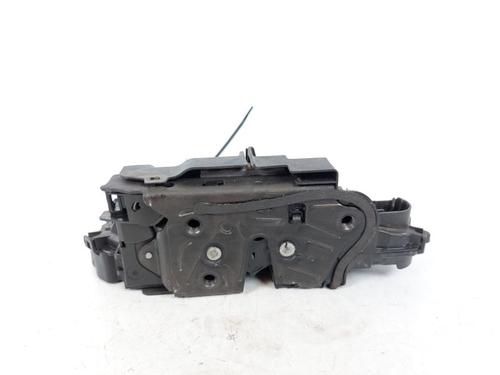 Front left lock SKODA FABIA III (NJ3) 1.4 TDI | BP15162863C98 