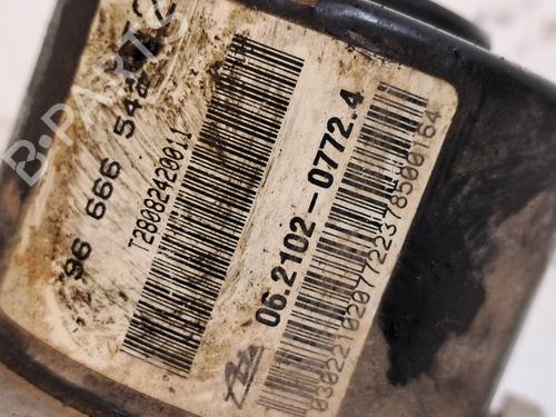 ABS pump CHEVROLET MATIZ (M200, M250) 1.0 | BP36488593M43 - Image 5