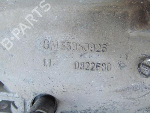 Gearbox LANCIA DELTA III (844_) 1.4 (844.AXA1A) | BP15142509M3 