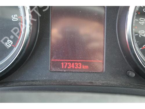 Ratt OPEL ZAFIRA TOURER C (P12) 2.0 CDTi (75) | BP15144536C49