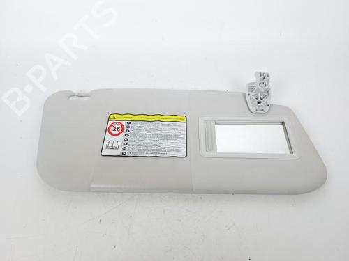 Right sun visor FIAT 500L (351_, 352_) 1.6 D Multijet (199LYD1B) | BP23880801I2 - Image 2