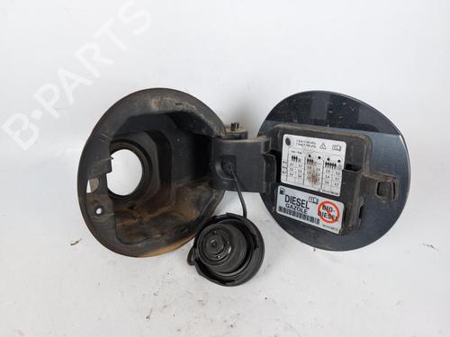 Fuel flap SKODA RAPID Spaceback (NH1) 1.4 TDI | BP15156293C131