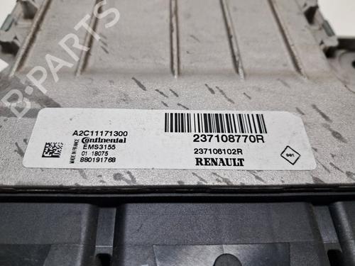 Engine control unit (ECU) RENAULT CAPTUR I (J5_, H5_) 1.2 TCe 120 | BP40288299M57 - Image 5