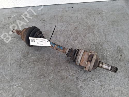 Used Left front driveshaft Left front driveshaft FIAT PUNTO (188_) 1.3 JTD 16V (70 hp) 40279419 40279419