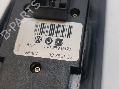 Left front window switch SKODA FABIA I Combi (6Y5) 1.4 16V | BP36255487I27  - Image 5