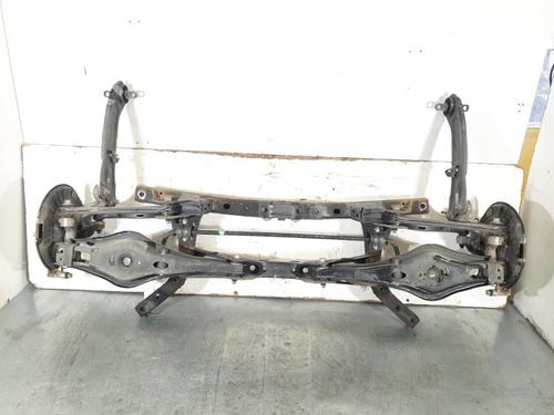 Used Rear axle KIA NIRO I (DE) E-NIRO (136 hp) 15155007