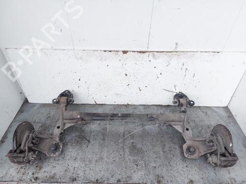 Used Rear axle OPEL MERIVA B MPV (S10) 1.3 CDTI (75) (95 hp) 26145814