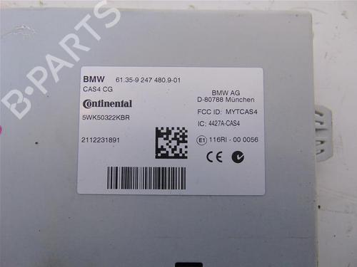 Electronic module BMW X3 (F25) xDrive 20 d | BP15143215M83