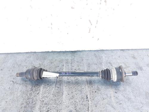 Used Left rear driveshaft BMW X3 (F25) xDrive 20 d (190 hp) 17455458