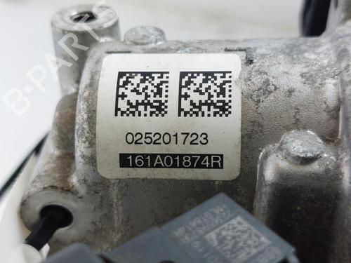 Drosselklappe RENAULT MEGANE IV Grandtour (K9A/M/N_) 1.5 Blue dCi 115 (K9A6) | BP18067133M82 