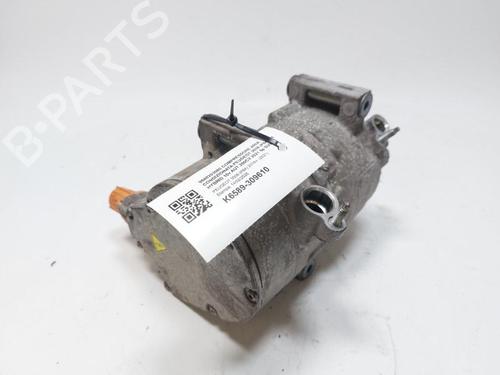 Used AC compressor AC compressor PEUGEOT 3008 II SUV (MC_, MR_, MJ_, M4_) Hybrid4 (M45GBU) (299 hp) 33196015 33196015