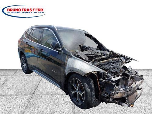 Left front brake caliper BMW X1 (F48) sDrive 18 d | BP15176794M105 