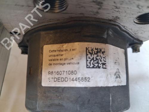 ABS pump CITROËN C4 Picasso II 1.6 HDi / BlueHDi 115 | BP39552854M43 - Image 6
