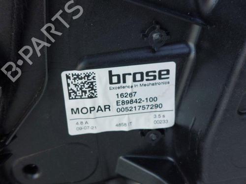 Front right window mechanism JEEP RENEGADE SUV (BU, B1, BV) 1.3 PHEV 4Xe | BP34052428C23  - Image 5