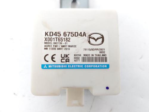 Engine control unit (ECU) MAZDA CX-5 (KF) 2.2 D | BP20701010M57 - Image 4