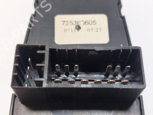 Left front window switch LANCIA YPSILON (843_) 1.3 JTD (843.AXD11, 843.AXD1A) | BP33197764I27  - Image 5