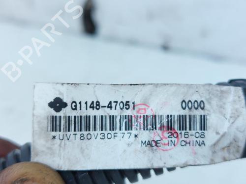 Cable TOYOTA AURIS (_E18_) 1.8 Hybrid (ZWE186_, ZWE186R) | BP23880361E12