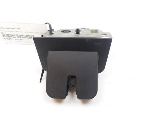 Tailgate lock AUDI A3 (8P1) 1.6 TDI | BP29050408C101 