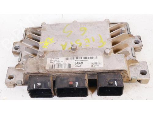 Used Engine control unit (ECU) FORD FIESTA VI (CB1, CCN) 1.4 LPG (92 hp) 23879911