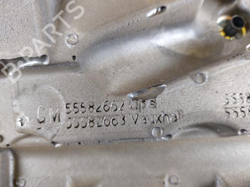 Upper protection OPEL ASTRA K (B16) 1.6 CDTi (68) | BP15156048M93 