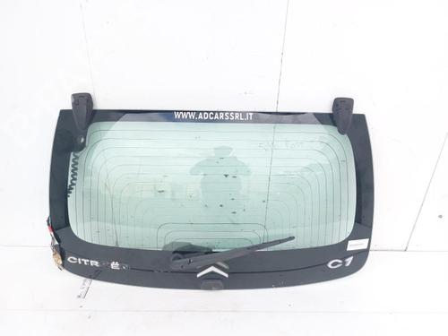 Heckklappe für CITROËN C1 (PM_, PN_) 1.4 HDi (54 hp) 30478614