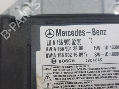 Engine control unit (ECU) MERCEDES-BENZ GLE Coupe (C292) 350 d 4-matic (292.323, 292.324) | BP29474561M57 