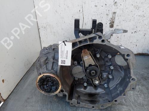 Used Gearbox Gearbox AUDI A1 Sportback (8XA, 8XF) 1.4 TDI (90 hp) 36218223 36218223