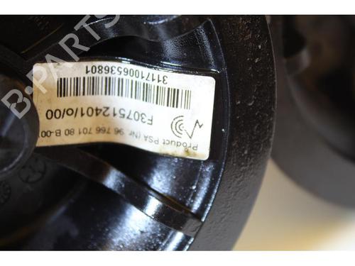 Right rear shock absorber CITROËN C4 Grand Picasso I (UA_) 2.0 HDi 138 | BP15144256M19 