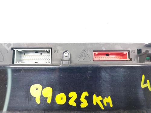 Kombiinstrument RENAULT SCÉNIC II (JM0/1_) 1.5 dCi (JM1F) | BP29933452C47