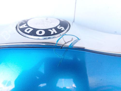 Hood SKODA ROOMSTER (5J7) 1.4 TDI | BP29390742C1 