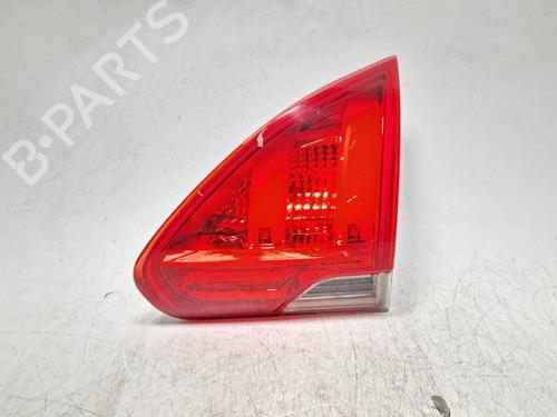 Used Right taillight Right taillight PEUGEOT 2008 I (CU_) 1.2 VTi (82 hp) 39973635 39973635