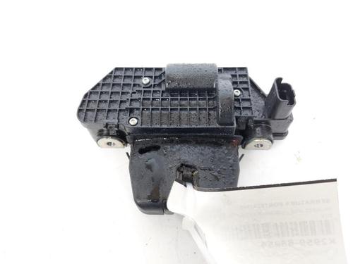 Used Tailgate lock PEUGEOT 1007 (KM_) 1.4 (75 hp) 15958063