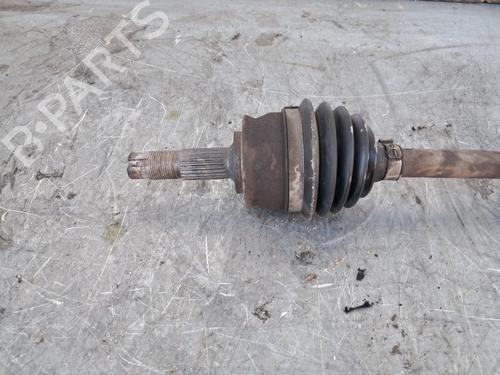 Left front driveshaft LANCIA YPSILON (312_) 1.2 (312.PXA1A, 312.YXA1A) | BP36430045M38 - Image 4