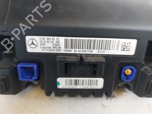 Electronic module MERCEDES-BENZ GLA-CLASS (X156) GLA 180 (156.942) | BP19444923M83 
